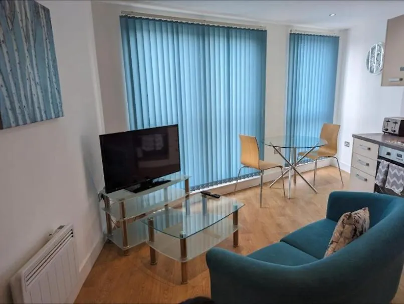 Beautiful 1 Bed In Leeds By Yorksha Property